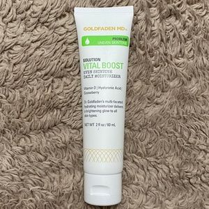 GOLDFADEN MD Vital Boost Even Skintone Daily Moisturizer